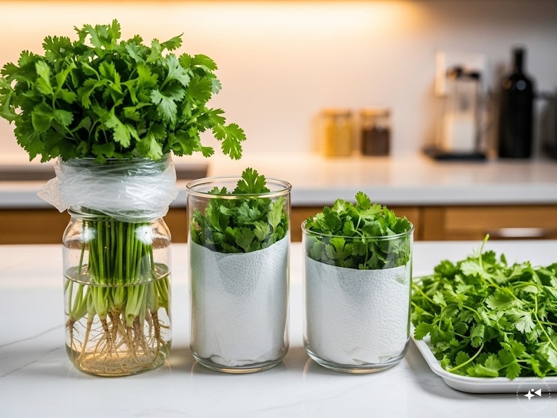Dhania storage tips, how to store green coriander, how to store coriander leaves, remedies to keep coriander fresh for a long time, how to keep dhania fresh for long time, Dhania storage tips, how to store green coriander, how to store coriander leaves, remedies to keep coriander fresh for a long time, how to keep dhania fresh for long time,