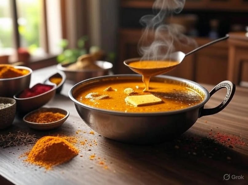 Extra Oil Removal Tips, How to remove oil from vegetables, how to remove extra oil from curry, treatment of more oil vegetables, how to reduce oil in gravy, ways to extract oil from vegetable gravy