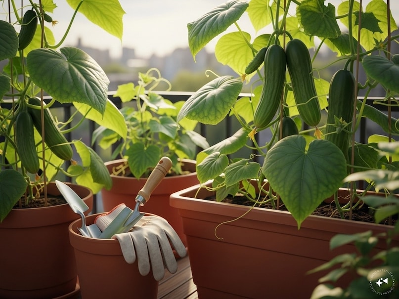 How to grow cucumber at home, how to grow cucumber in pots, cucumber gardening tips, terrace gardening cucumber, balcony gardening cucumber, method of growing cucumber at home, Grow Cucumber in Pot, ORGANIC CUCUCUMBER ANT HOME