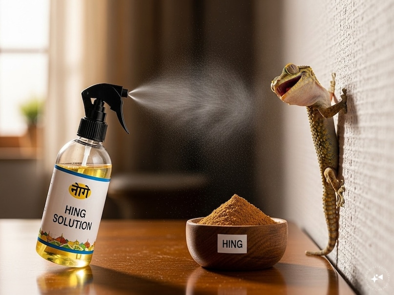 lizard removal tips, chipkali hatane ka tarika, छिपकली से छुटकारा कैसे पाएं, how to keep lizard away from home, kitchen remedies for lizard, छिपकली भगाने का घरेलू नुस्खा, best tips for lizard free home