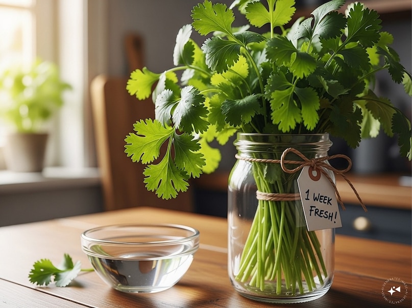How to store coriander leaves, how to store coriander, how to keep dhaniya fresh, how to keep freeze coriander, how to store dhaniya at home, how to keep coriander leaves fresh,