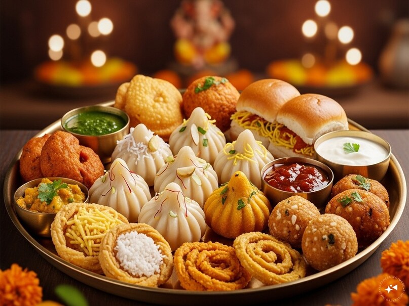 Ganesh Chaturthi 2025 Maharashtrian snacks, Ganesh Chaturthi snacks list, Maharashtrian snacks for Ganesh Chaturthi, Ganesh Chaturthi recipes in Hindi, गणेश चतुर्थी स्नैक्स रेसिपी, गणेश चतुर्थी 2025 महाराष्ट्रीयन पकवान, गणपति बप्पा स्पेशल स्नैक्स, बप्पा के लिए स्नैक्स रेसिपी, गणेश चतुर्थी पर क्या बनाएं,