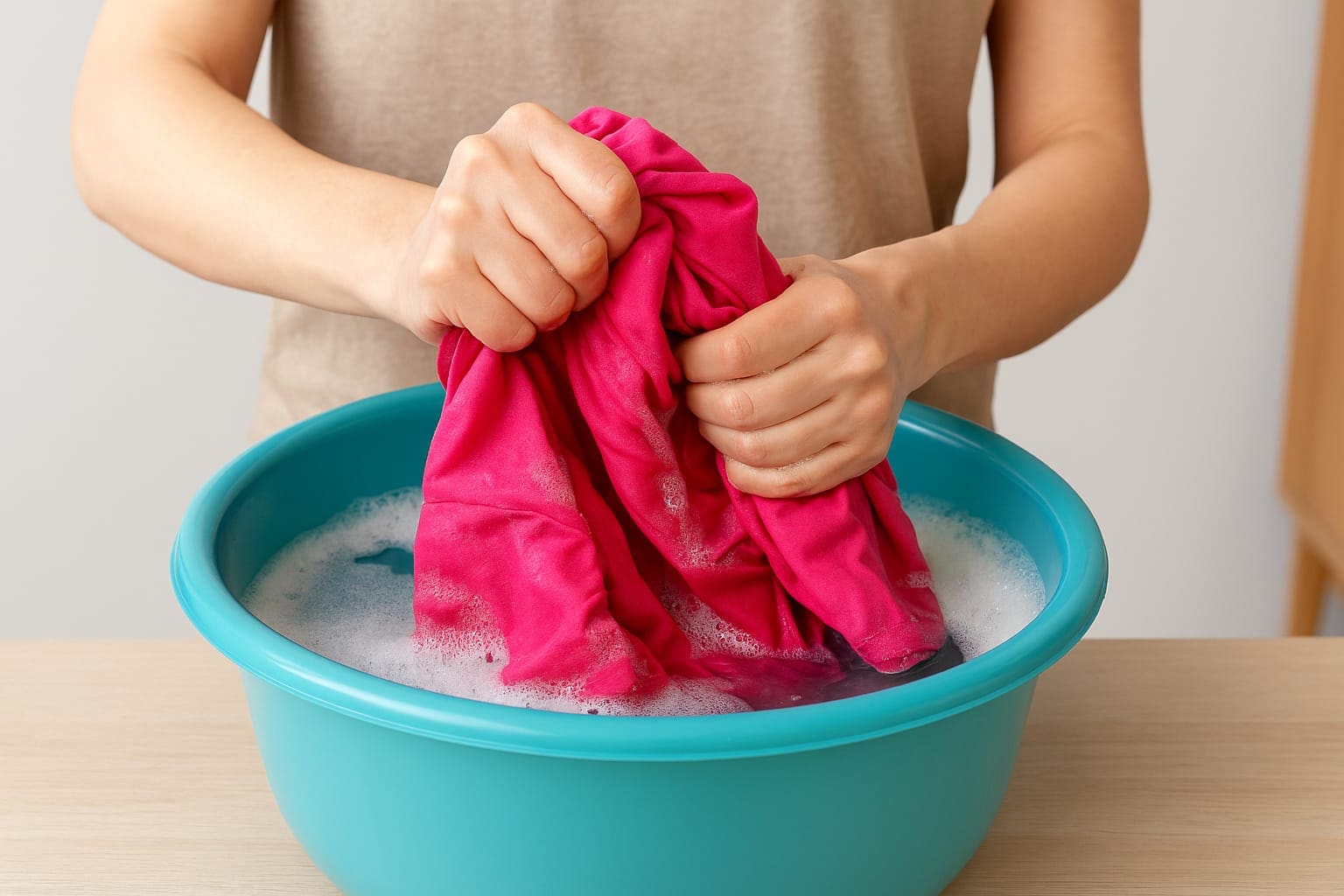 How to keep clothes color safe । नए कपड़े का कलर फीका होने से कैसे रोकें - News18 हिंदी