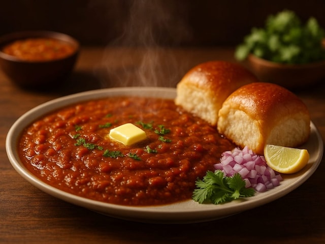 Pav Bhaji Recipe: Make instant pav-bhaji in just 15 minutes Pav Bhaji Recipe: Make instant pav-bhaji in just 15 minutes