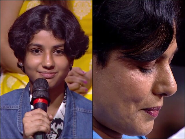 Mother kissed on the cheek and… IAF officer Vyomika's daughter told the story of that day