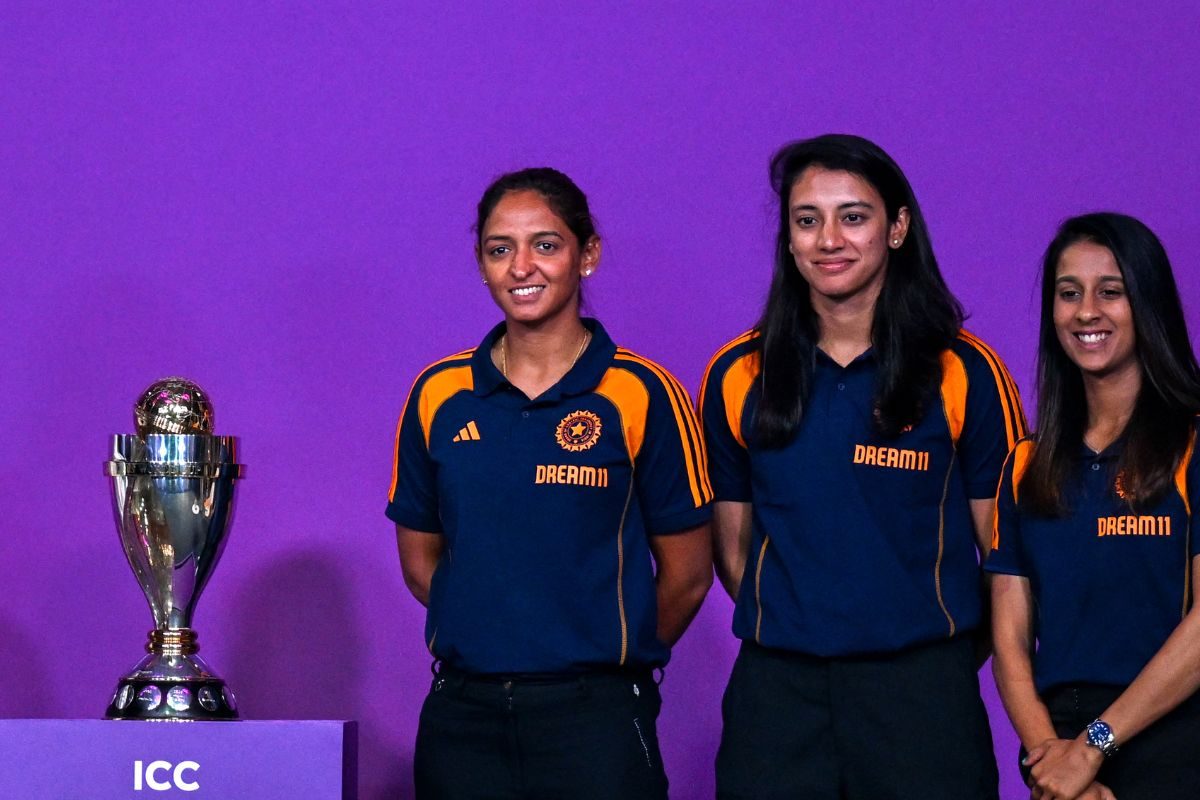 महिला वनडे विश्व कप के लिए भारतीय टीम का ऐलान, शेफाली वर्मा को जगह नहीं