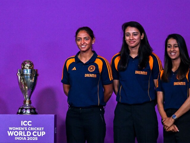 Indian team announced for Women's ODI World Cup, Shefali Verma does not have a place