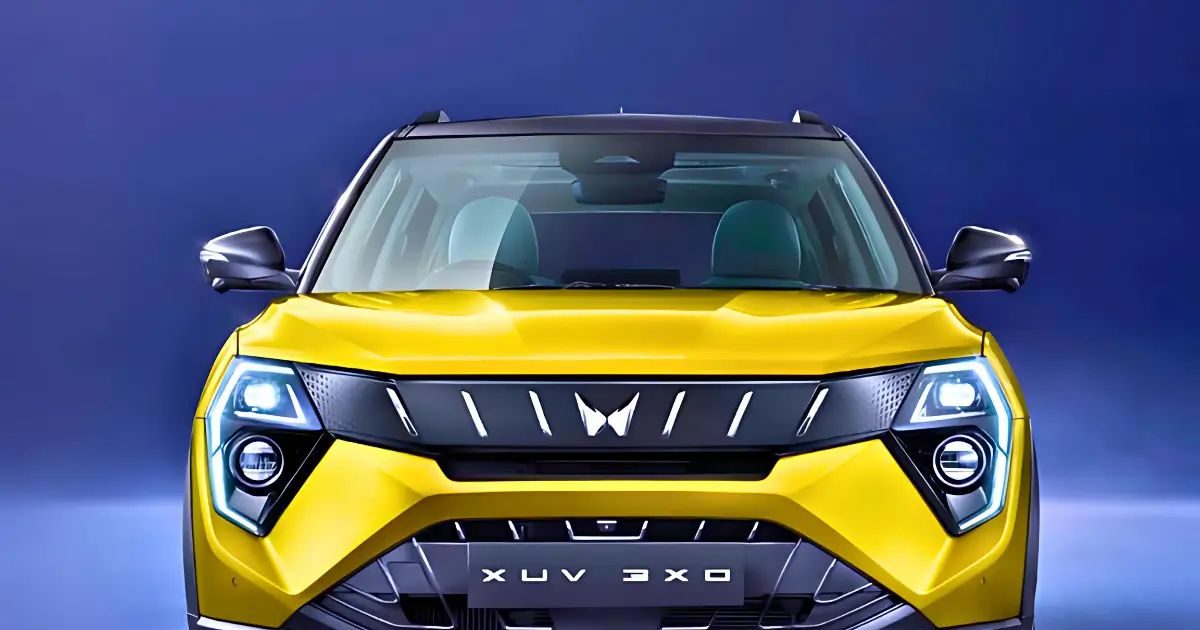 This car of Mahindra is the 'cheapest' Dolby Atmos audio SUV, only so much price