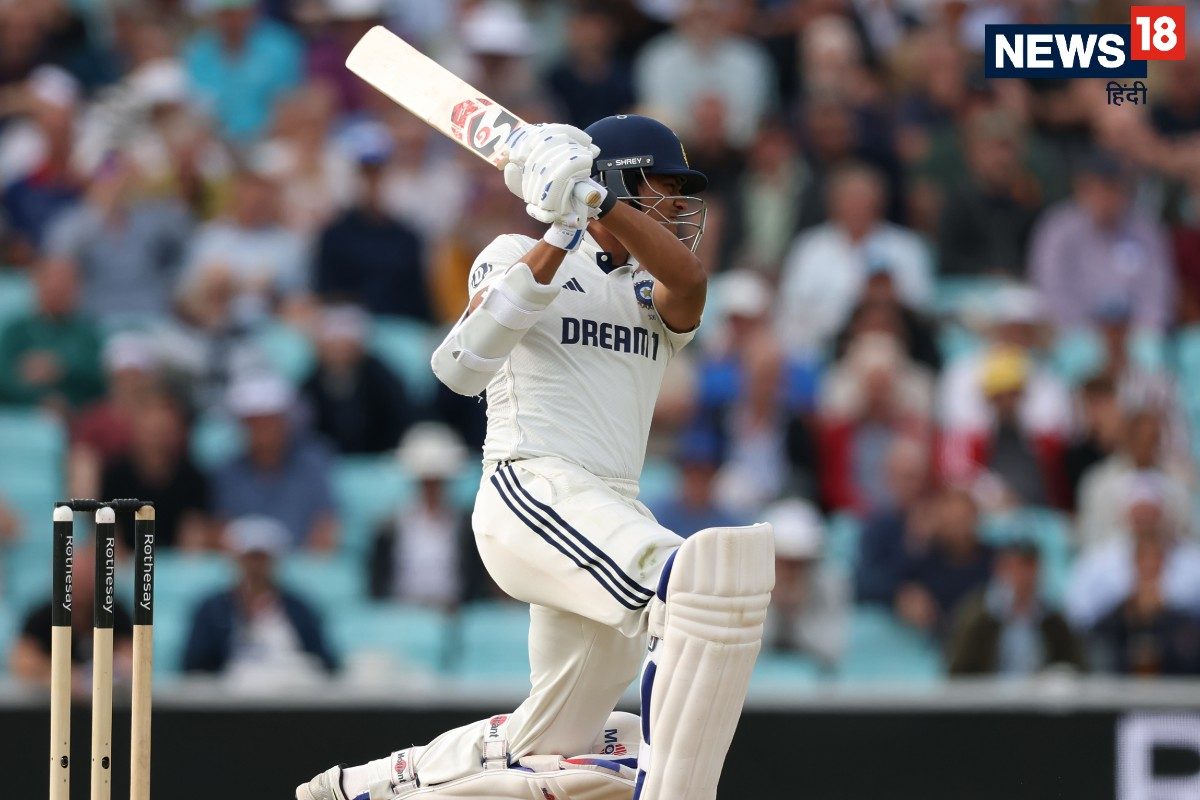 Ind vs Eng Live: भारत का स्कोर 100 के पार, जायसवाल के साथ आकाशदीप क्रीज पर