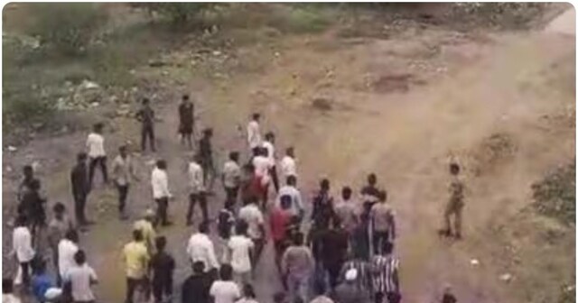 Communal Riots Pune Pune Communal Violence: 500 से अधिक लोगों के खिलाफ 5 FIR, ड्रोन से गांव ...