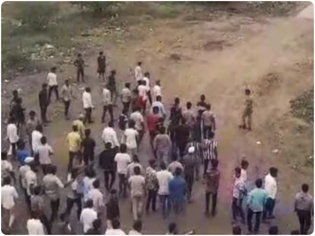  500 से अधिक लोगों के खिलाफ 5 FIR, ड्रोन से गांव पर रखी जा रही नजर