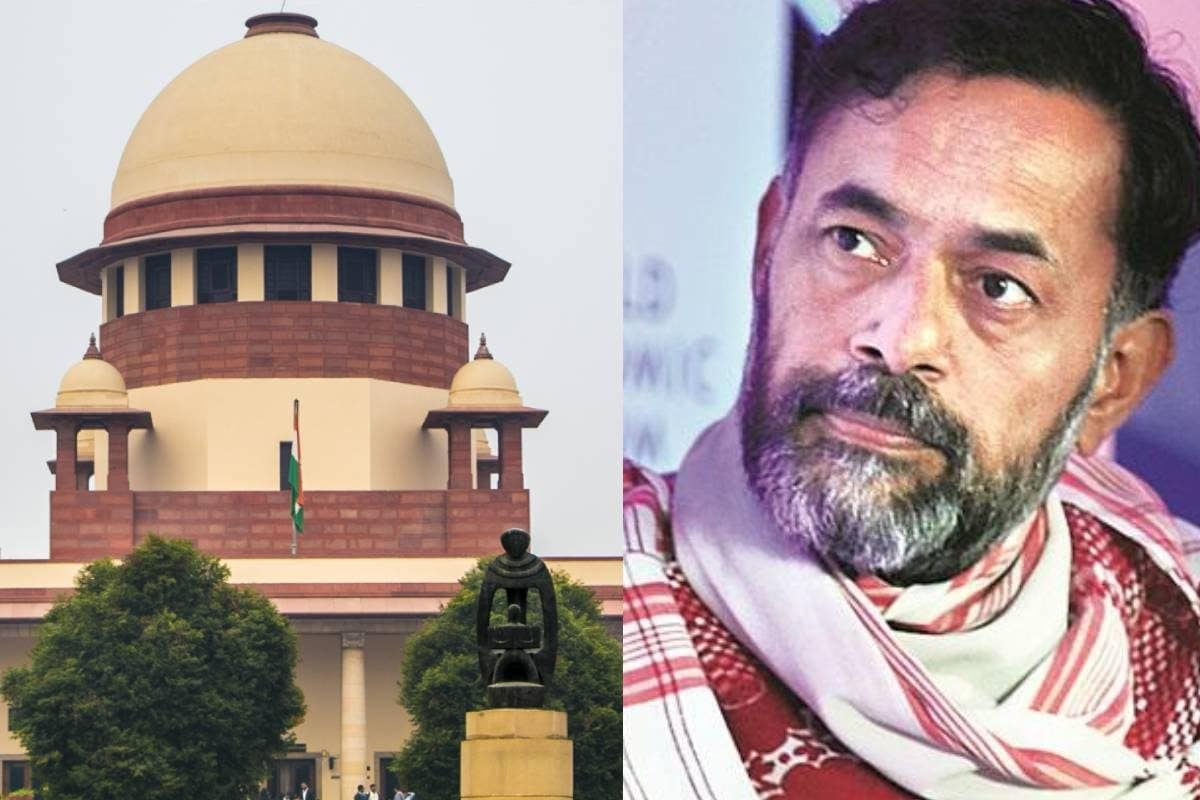 कौन थी वो महिला योगेंद्र यादव ने SIR विवाद के बीच SC में किया पेश EC शॉक्‍ड!