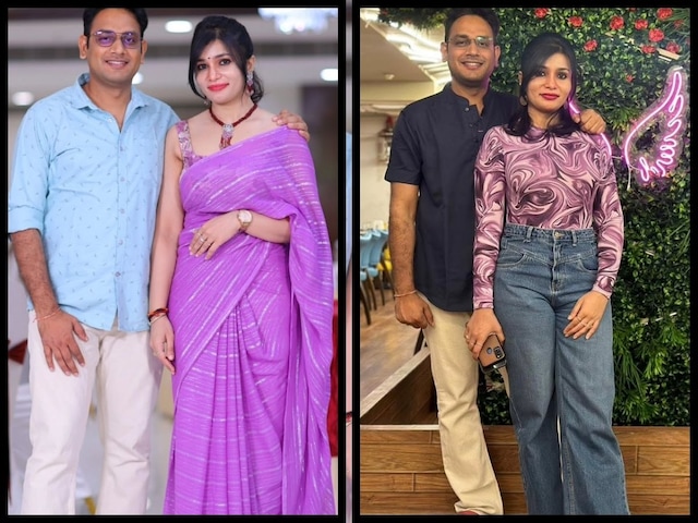 IIT से पढ़े हैं IAS युवराज, IPS पत्नी हैं मेडिकल ग्रेजुएट, 2000 ₹ में की शादी IIT से पढ़े हैं IAS युवराज, IPS पत्नी हैं मेडिकल ग्रेजुएट, 2000 ₹ में की शादी
