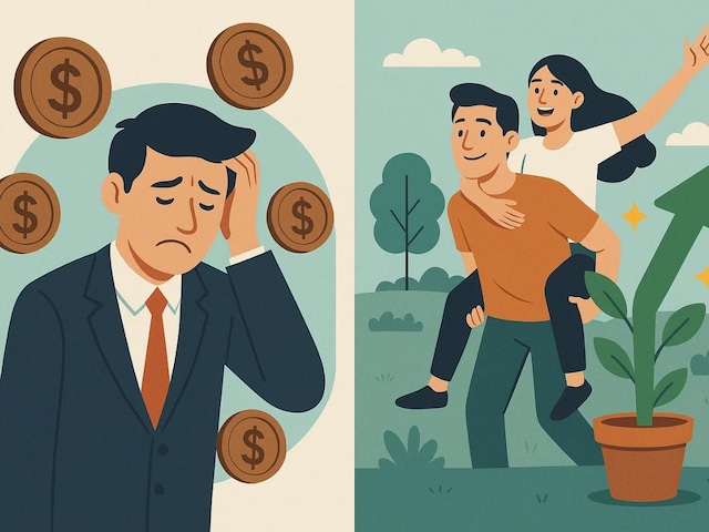 Funds of dead people faster! Zerodha Founder's advice- Do not lose life in investment