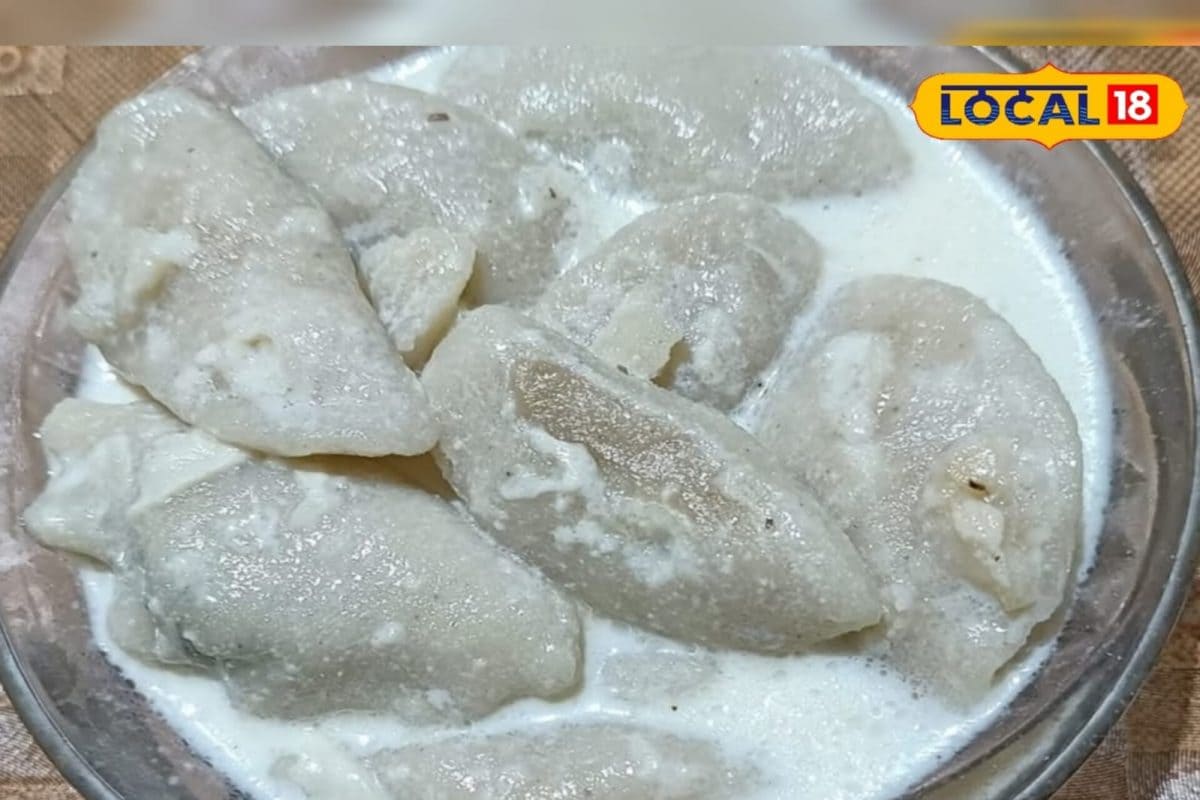 Pittha Recipe: खोए से भरपुर होता यह बिहारी व्यंजन, दूध में डुबोकर परोसा जाता