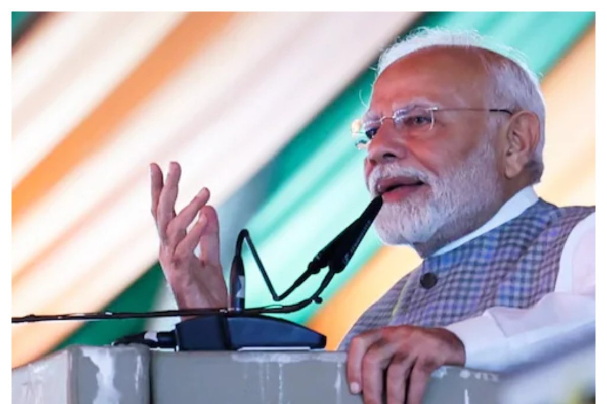 PM मोदी का आज बिहार दौरा... गया से ₹12,000 करोड़ की परियोजनाओं की देंगे सौगात