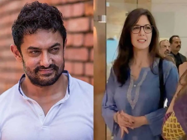 विवादों के बीच प्यार का तड़का! गर्लफ्रेंड संग स्पॉट हुए आमिर खान विवादों के बीच प्यार का तड़का! गर्लफ्रेंड संग स्पॉट हुए आमिर खान