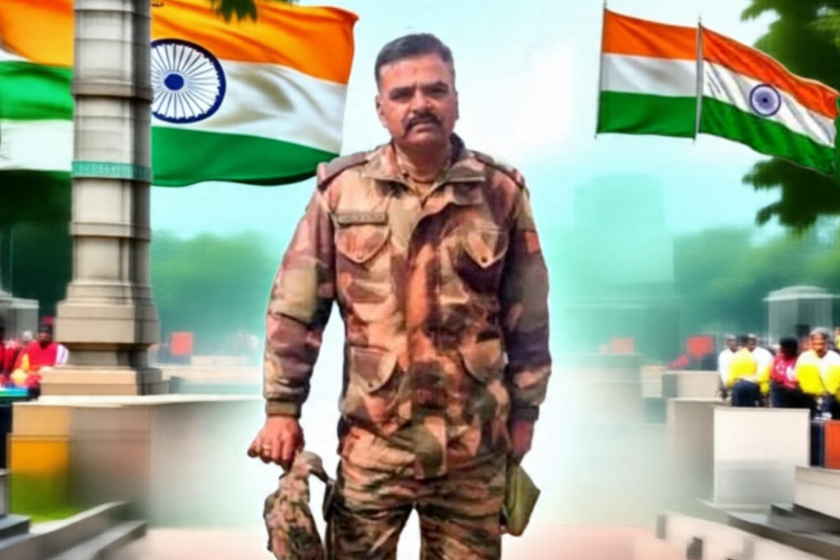 सूबेदार राकेश सिंह: 2 पत्थरों के बीच फंसा था शहीद का शव, 9 दिन बाद बरामद