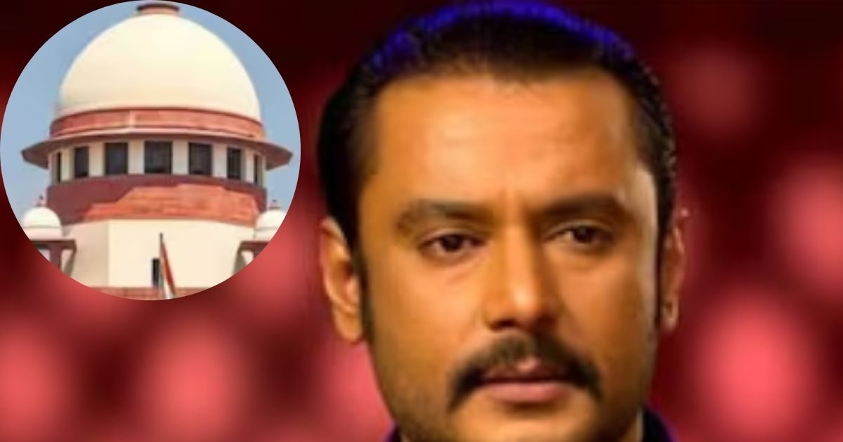 Actor darshan increased difficulties, Supreme Court canceled bail plea, strict warning- ‘The day we know that …’