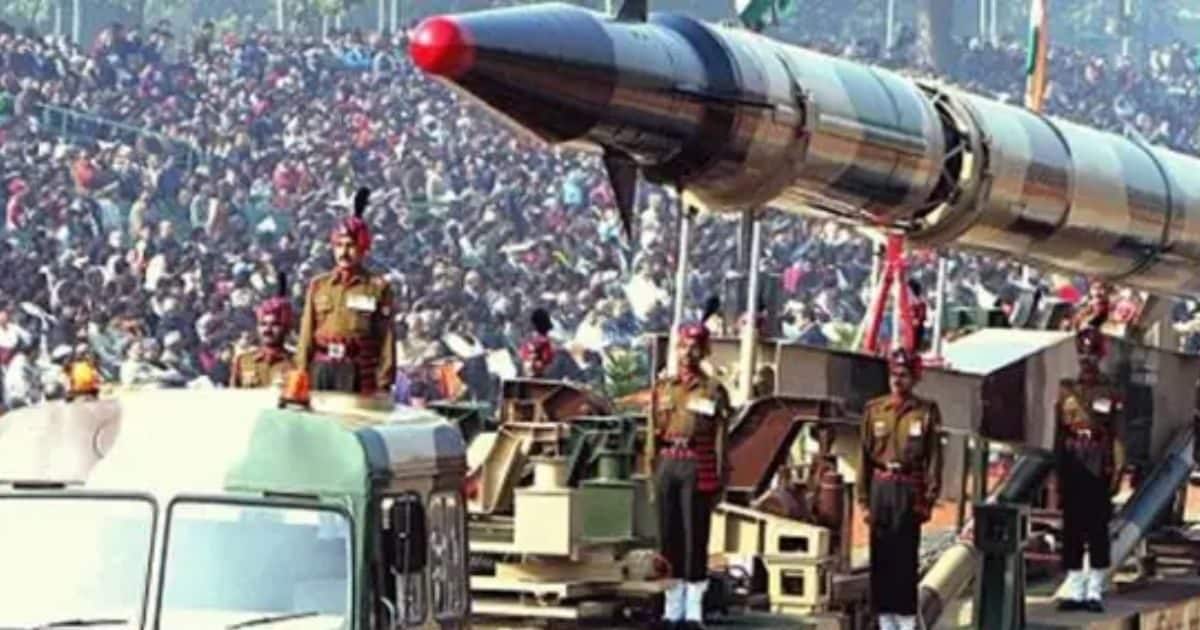 ₹1250000000 कीमत, 2500KM रेंज, दुश्मनों के लिए खौफ है भारत का ‘परमाणु तीर’