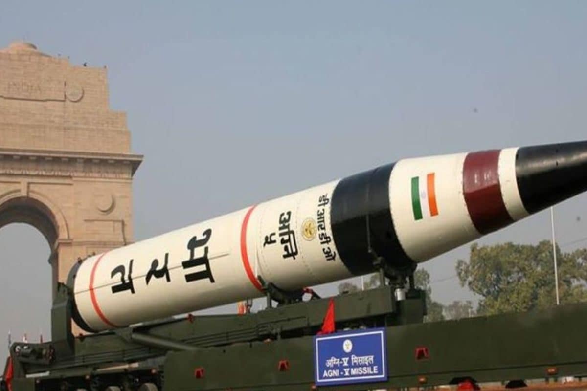 भारत का दिव्यास्त्र अग्नि-5: 29401 KM/h स्पीड बीजिंग से कराची तक रेंज में