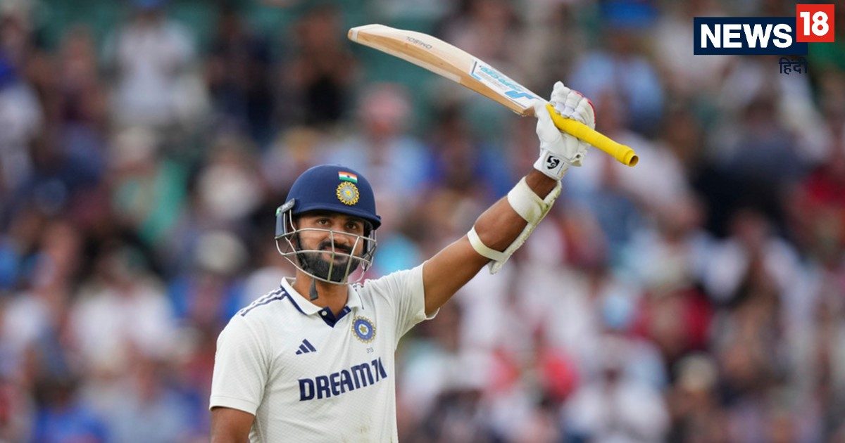 Captain Shubman Gill on Akasdeep fifty : आकाशदीप की फिफ्टी पर शुभमन गिल ने कहा, कसर पूरी कर दी