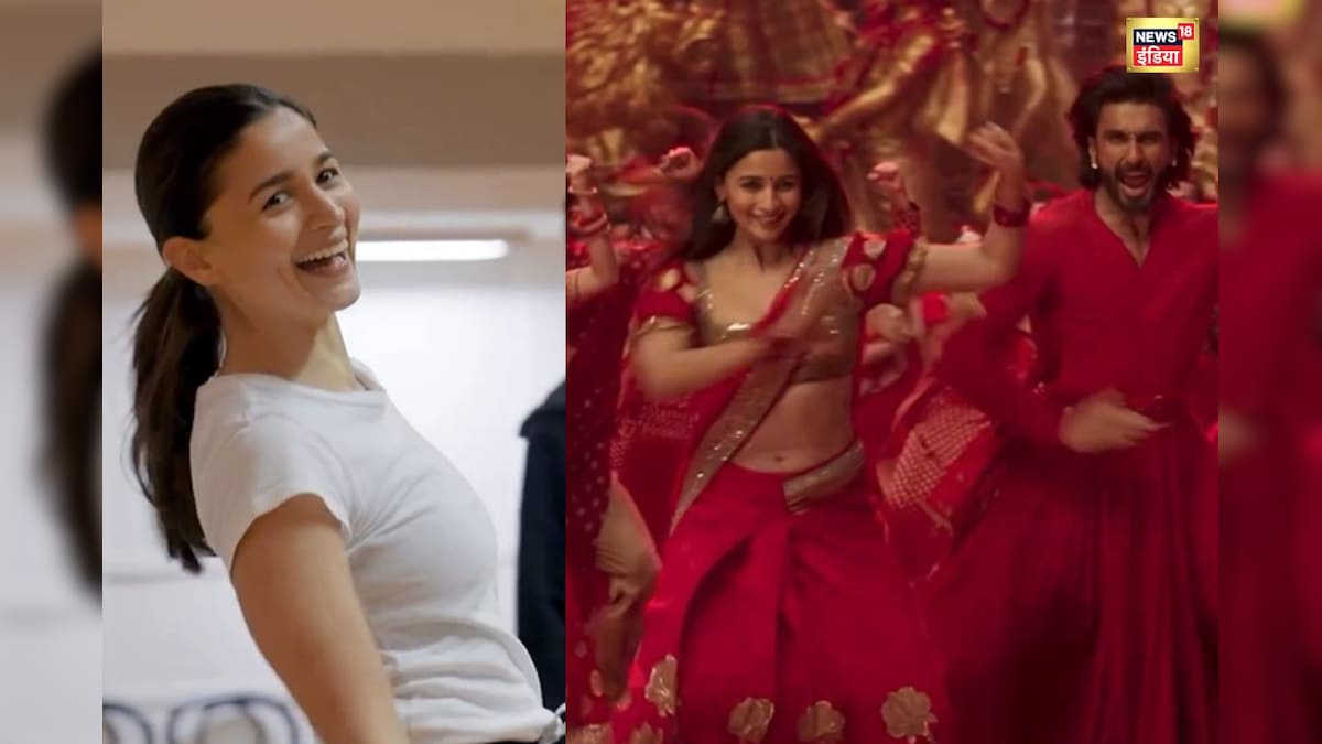 ढिंढोरा बाजे रे’ के लिए मिला नेशनल अवॉर्ड, गदगद हुईं आलिया भट्ट, रिक्रिएट किया डांस