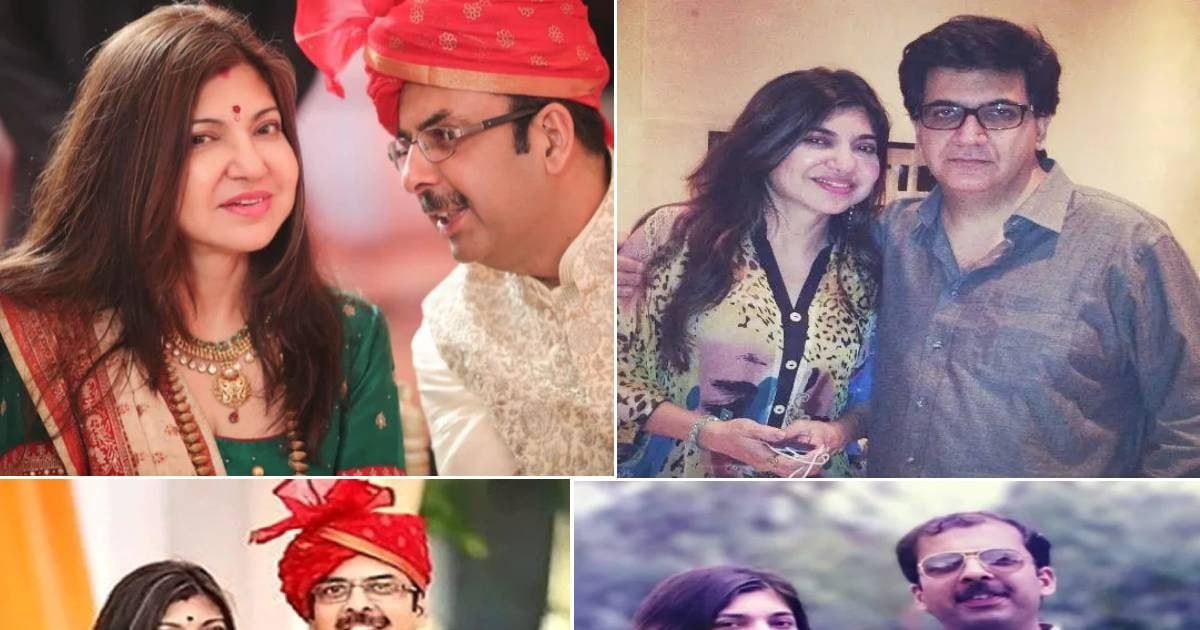 36 साल से पति से अलग जिंदगी जी रहीं अलका याज्ञनिक, फीमेल सिंगर आह भरते हुए बोलीं – ‘मेरे नसीब में…’