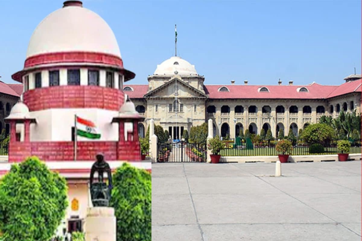 SC के खिलाफ क्यों उतरे इलाहाबाद हाईकोर्ट के 13 जज कौन हैं जस्टिस प्रशांत