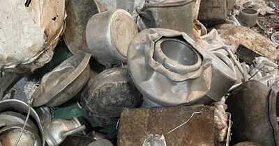 केंद्र ने 2021 से अब तक कबाड़ की बिक्री कर कमाए 4,405 करोड़ रुपए (सांकेतिक तस्वीर)