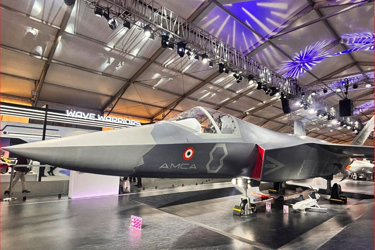 आसमान में जल्‍द दिखेगा देसी 5th जेन जेट राफेल F-35 Su-57 का टंटा होगा खत्म!