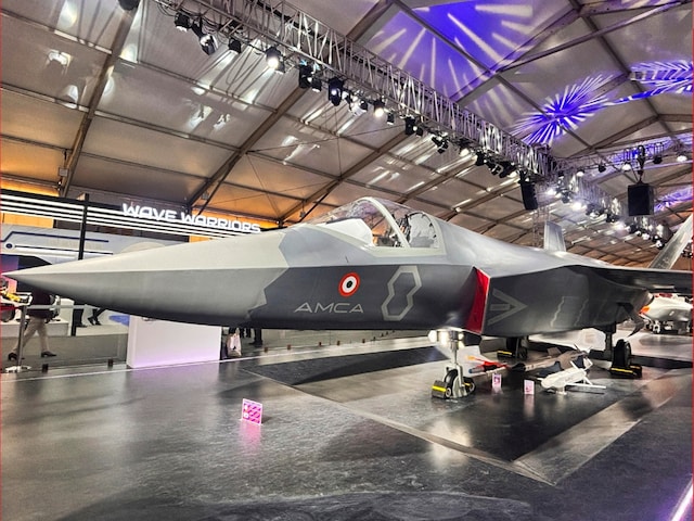 आसमान में जल्‍द दिखेगा देसी 5th जेन जेट; राफेल, F-35, Su-57 का टंट होगा खत्म!