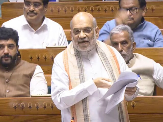 पीएम, सीएम-मंत्री हवालात गए तो जाएगी कुर्सी! मोदी सरकार आज पेश करेगी बड़ा बिल