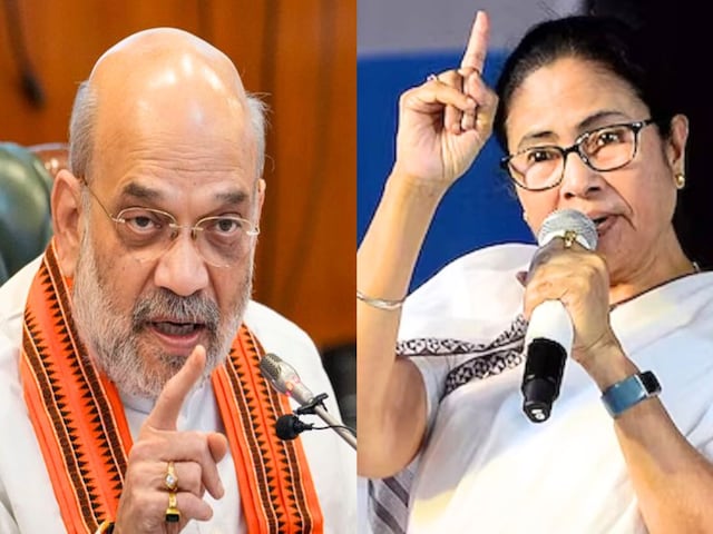 ‘बांग्लादेशी’ पर संग्राम के बीच शाह से मिलेंगे बंगाल BJP सांसद, क्‍या एजेंडा