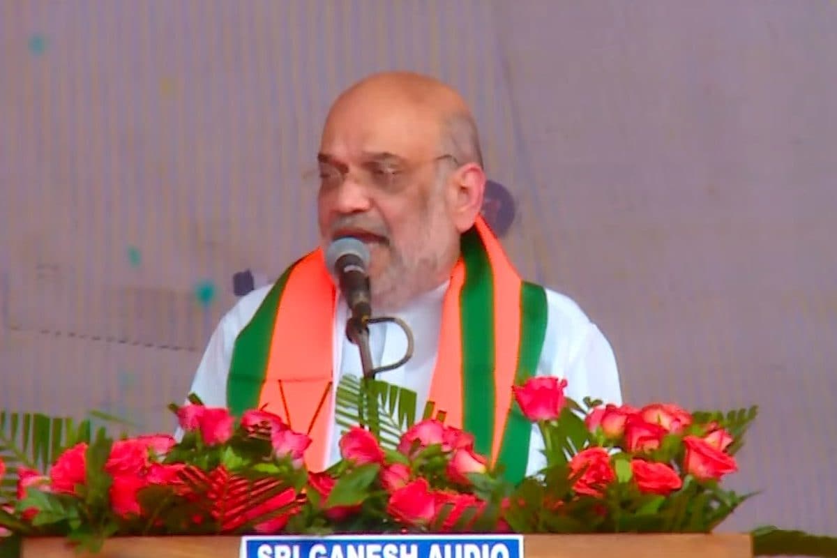 स्टालिन बेटे को CM सोनिया राहुल को PM बनाना चाहती हैं… मगर अमित शाह का वार