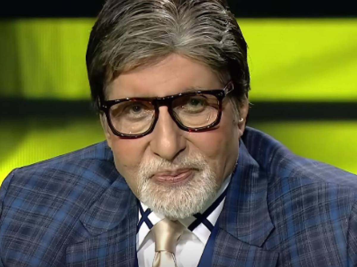 KBC 17 LIVE: Amitabh Bachchan will also be seen in the latest episode KBC 17 LIVE: Amitabh Bachchan will also be seen in the latest episode