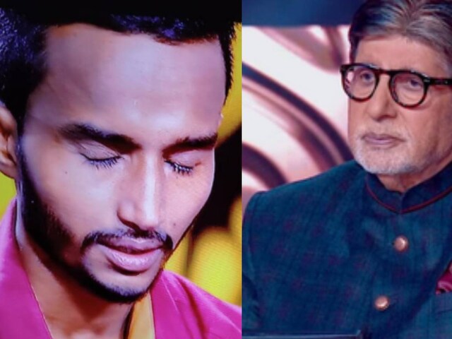 KBC 17: 50 लाख के सवाल पर मिथिलेश कुमार ने क्विट किया खेल