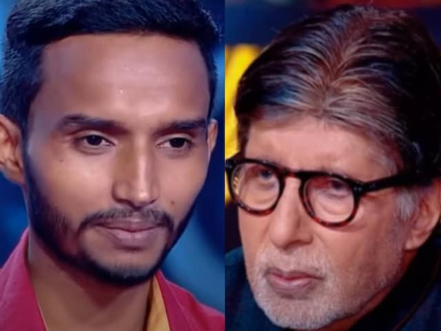 KBC 17: 25 लाख रुपए जीत चुके मिथिलेश कुमार, 1 करोड़ से 3 सवाल हैं दूर