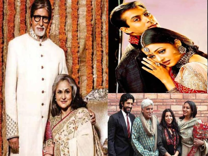 Salman khan family, Salim khan family, Javed akhtar family salman khan wife, Amitabh bachchan family, amitabh bachchan age, amitabh bachchan net worth, amitabh bachchan height in feet, amitabh bachchan news, amitabh bachchan wife, amitabh bachchan son and daughter, amitabh bachchan bahu name, aishwarya rai husband, javed akhtar age, javed akhtar wife name, javed akhtar movies, amitabh bachchan jaya bachchan movie, salim javed films list, salim javed fees for sholay, salim javed hit movies