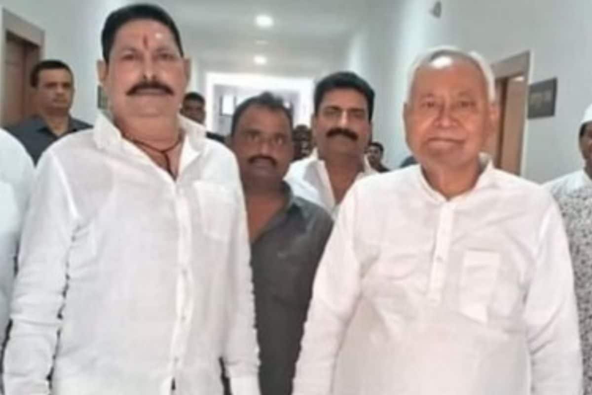 अनंत आगे आए और अभिवादन किया तो नीतीश ने हाथ जोड़ लिया, होगा बड़ा सियासी खेल!