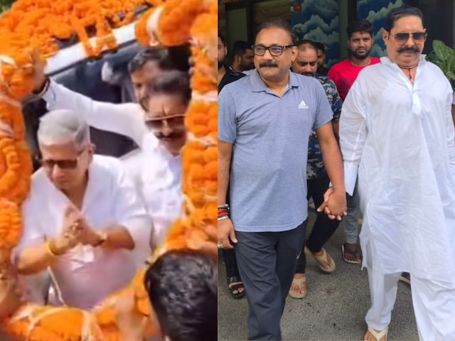 हो गया मोकामा का फैसला! इन दो नेताओं के बीच में झूल रहा भूमिहार पॉलिटिक्स? हो गया मोकामा का फैसला! इन दो नेताओं के बीच में झूल रहा भूमिहार पॉलिटिक्स?