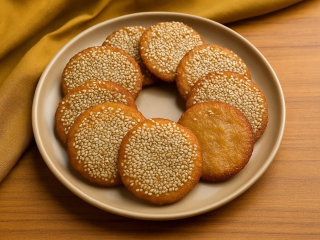 Make delicious Anarsa at home, the fun of the festival will be doubled, know easy recipe