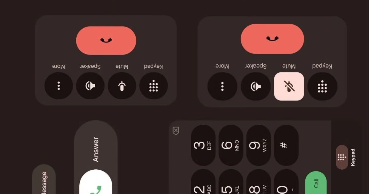 Tach – phone dialer change how to get old look of android phone google material 3 expressive redesign update automatically- फोन का बदल गया लुक और डायलिंग पैड भी? इस तरह से कर सकते हैं वापस, मिलेगा पुराना वाला