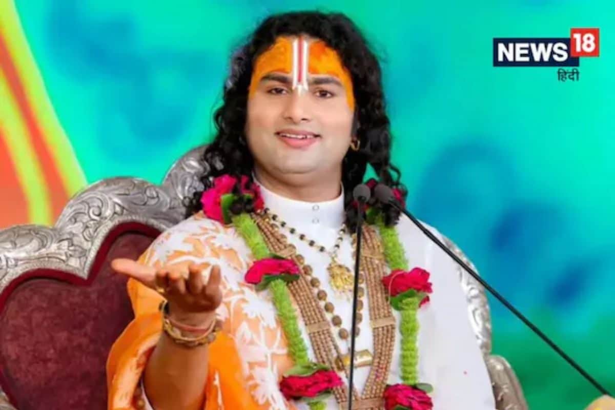 ‘हमारे लल्ला की क्या गलती’ अनिरुद्धाचार्य महाराज पर सवाल उठाने वालों से मां बोलीं- आप करो विवाद