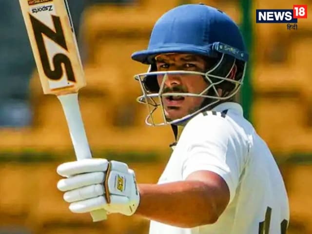 LIVE: Ayush towards Badoni double century, team made a mountain like mountain LIVE: Ayush towards Badoni double century, team made a mountain like mountain