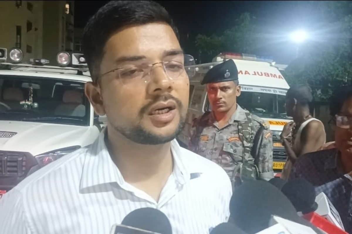 कंस्ट्रक्शन कंपनी और इंजीनियरों की लापरवाही ने लील ली पांच लोगों की जिंदगी