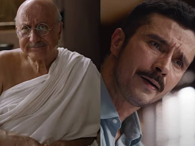 ‘द बंगाल फाइल्स’ में अनुपम खेर बने महात्मा गांधी, ये स्टार्स भी...