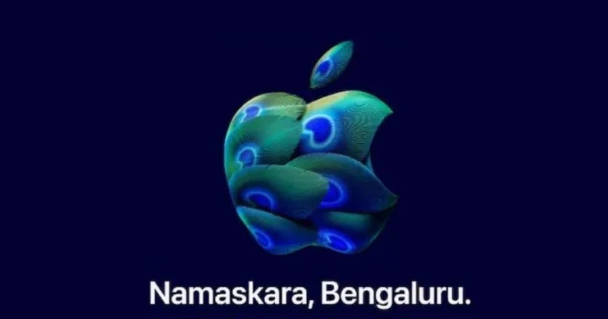 Tach – Apple Store Bengaluru: iPhone 17 लॉन्च से पहले खुलेगा तीसरा रिटेल आउटलेट, जानें तारीख और लोकेशन