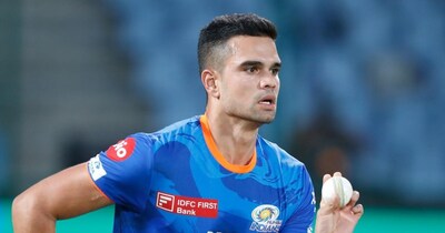 अर्जुन तेंदुलकर को नहीं मिले विकेट. 