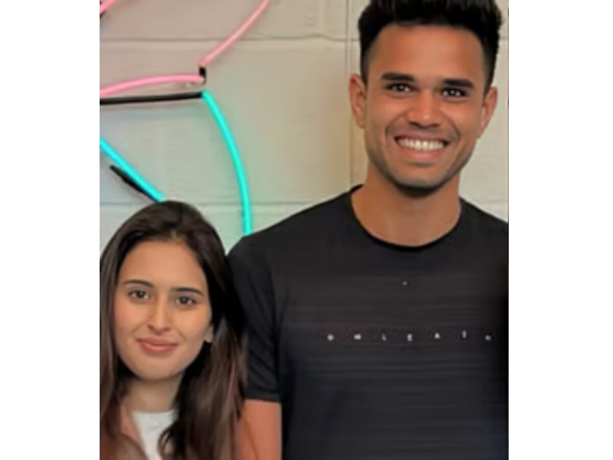 Arjun Tendulkar, Arjun Tendulkar Ignored Duleep Trophy, Arjun Tendulkar ignored North East Zone Duleep Trophy Squad, Arjun Tendulkar Engagement, Arjun Tendulkar Saaniya Chandhok Engagement, Arjun Tendulkar Duleep Trophy, अर्जुन तेंदुलकर, दलीप ट्रॉफी, अर्जुन तेंदुलकर दलीप ट्रॉफी टीम से बाहर 